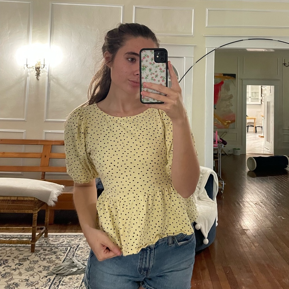 Urban outfitters top